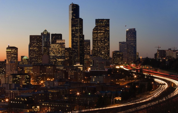 Час сумерек, США