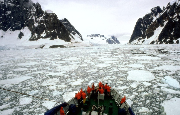 Антарктические Путешествия