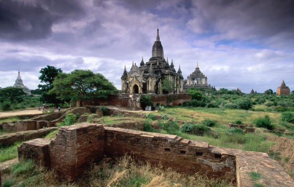 Bagan Myanmar