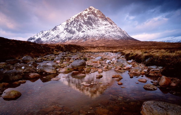 Бочэйлл Этив Мор