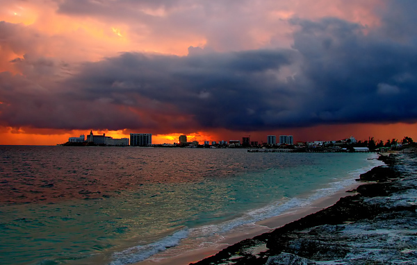 Кровавая погода