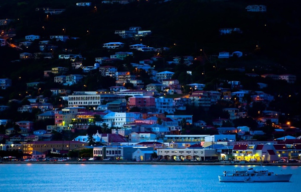 Карибская гавань