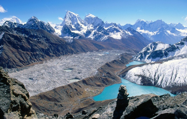 Озера Gokyo