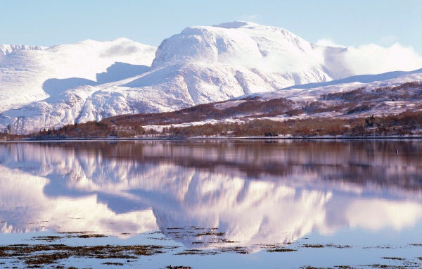 Горная местность