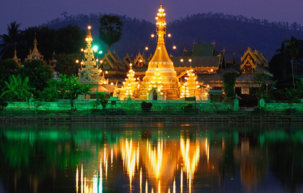 Ночной Jong Klang