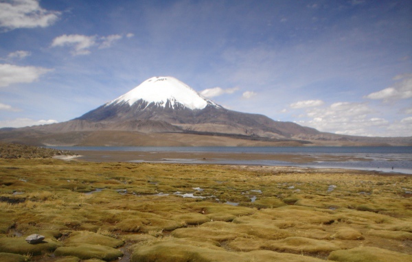 Lago Cungara