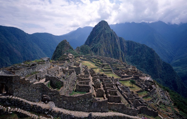 Мачу-Пикчу Перу