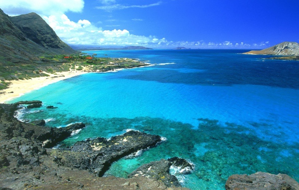 Макапу Оаху Гавайи