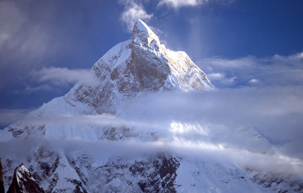 Пик Masherbrum