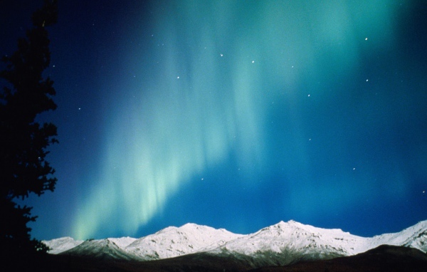 Северное сияние