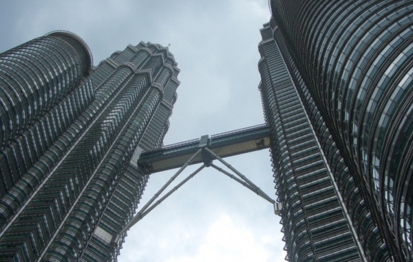 Башня Petronas