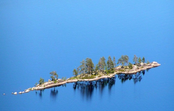 Остров Pielinen