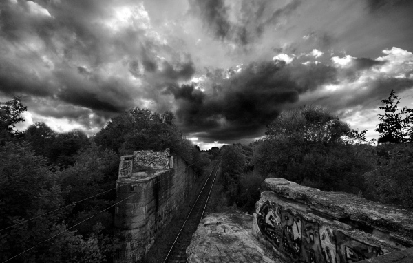 Железная дорогоа