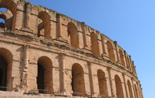 Римский Колизей