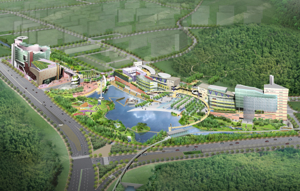 Центр развлечений