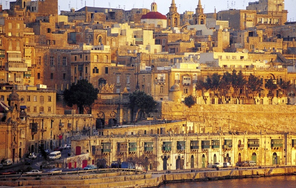 Valleta Мальта