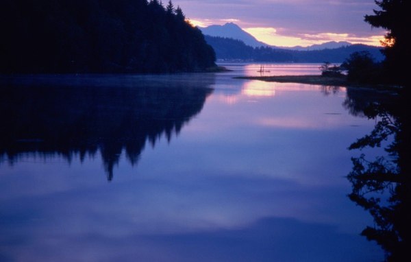 Ванкуверский остров