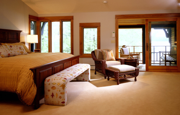 Спальная комната