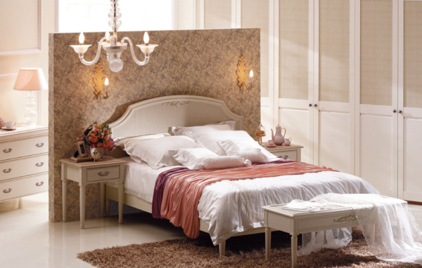 Классический дизайн спальни
