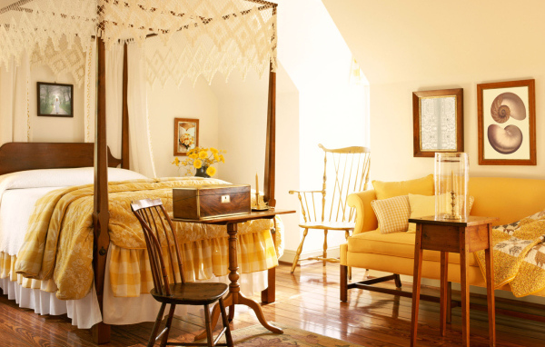 Превосходный дизайн спальни