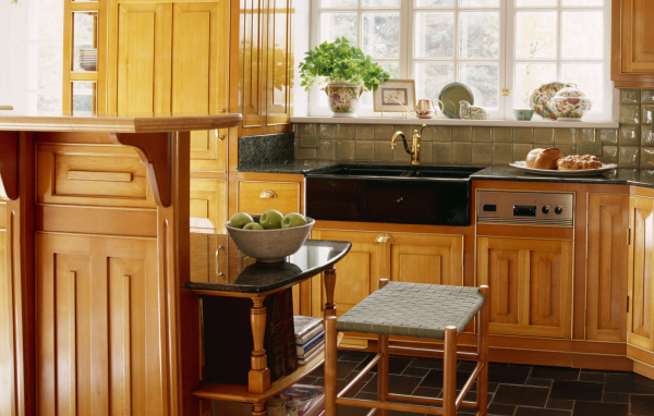 Интерьер кухни