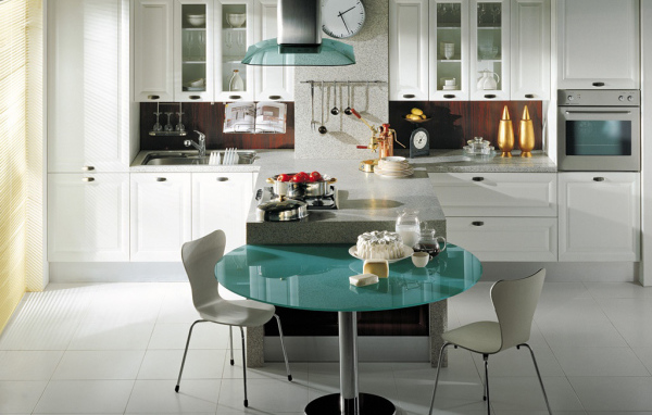 Стильная кухня