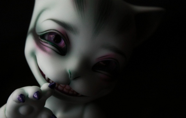 Страшная улыбка