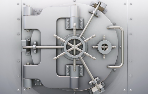 Банковский сейф