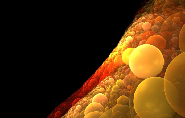 Мыльные пузыри