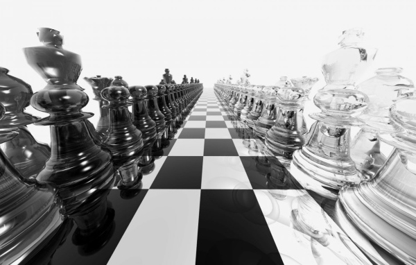 Шахматная матрица