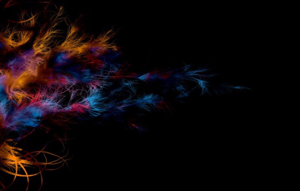 Цветные корни