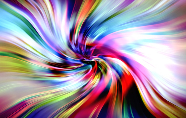 Карусель цветов