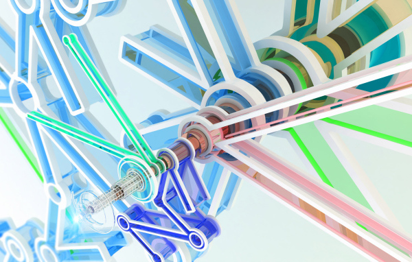 Условная мельница