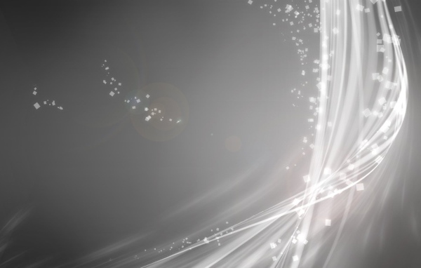 Серый туман