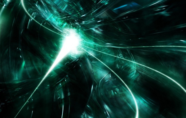 Зеленые волны