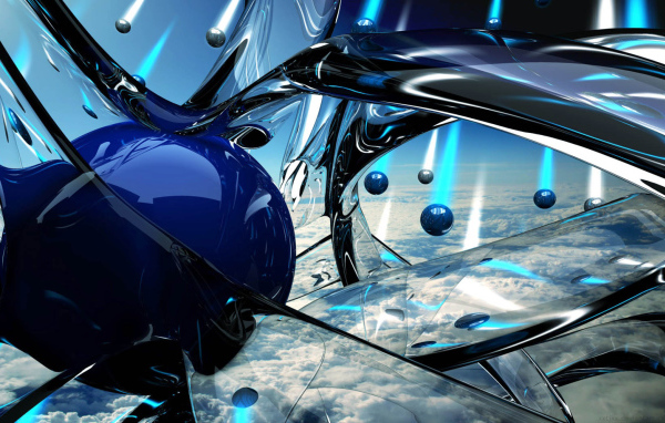 Небесные шары