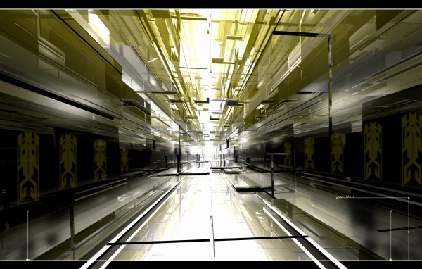 Зазеркалье