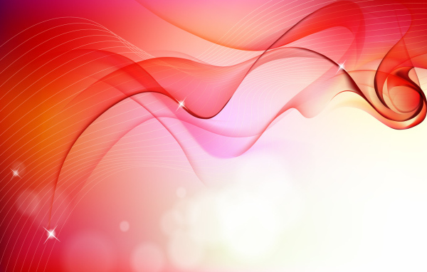 Красная дымка