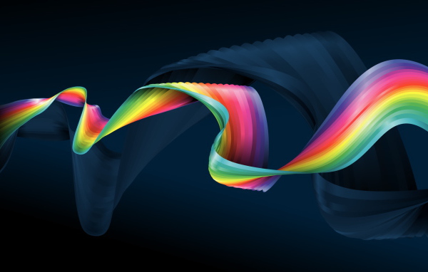 Спектральная лента