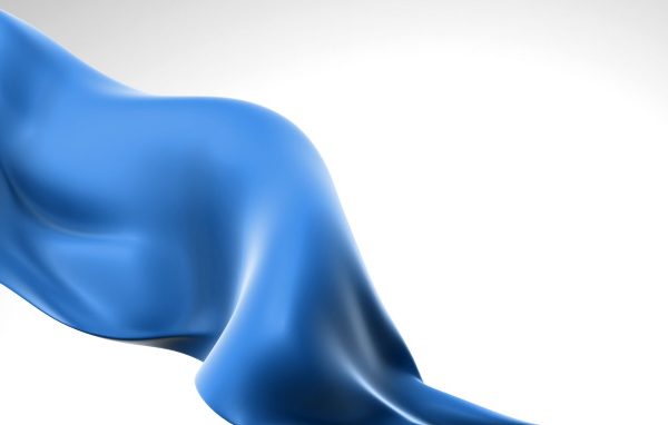 Синяя вуаль