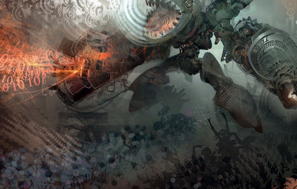 Боевая машина