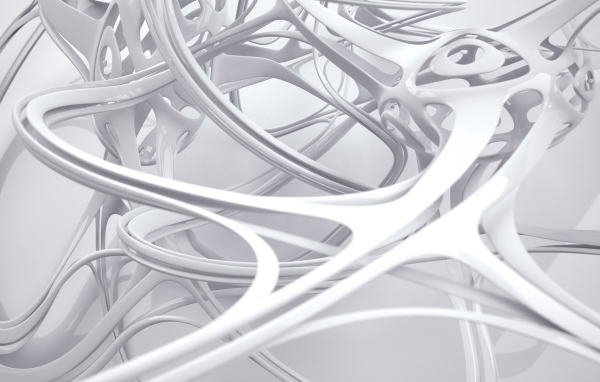 Белая материя