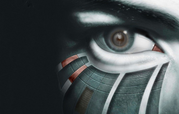 Глаз киборга