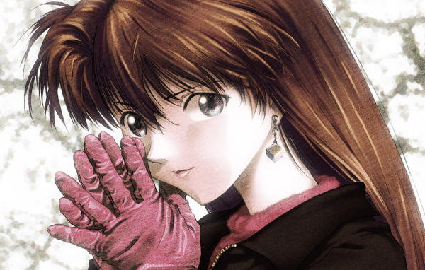 Острый носик