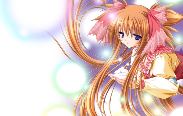 Воздушный поцелуй