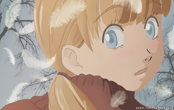 Ангел Ямада