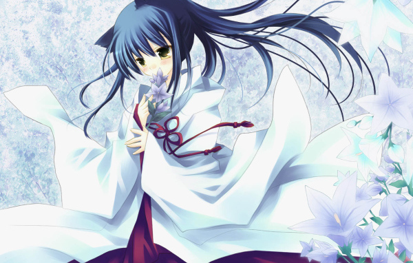 Аниме Гейша