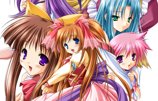 Забавные девочки