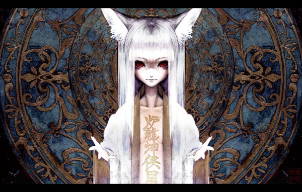 Девочка-Кошка