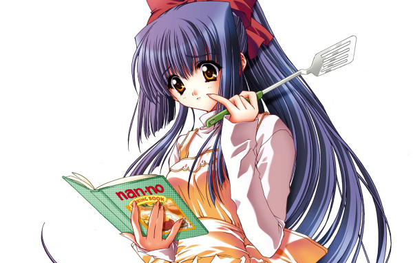 Учимся готовить